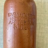 Terracotta bottle