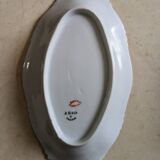 Four earthenware bowls A Hache & Compagnie Vierzon