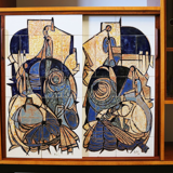 Furniture by Alfred Hendrickx for Belform 1950s