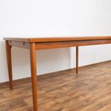 Dining table by Grete Jalk, 1960s
