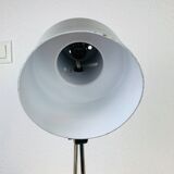 Vintage lamp brushed aluminum 50/60s