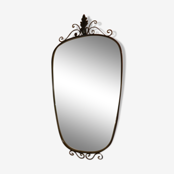 Miroir Art deco - 70x30cm