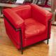 LC2 armchair — Le Corbusier, Pierre Jeanneret & Charlotte Perriand, creators