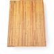 Audoux Minnet style 60's rattan bedside table