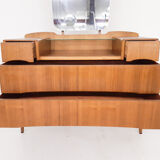 Dressing table by Gunther Hoffstead for Uniflex,