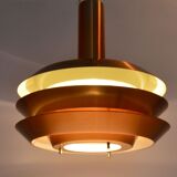 Ceiling light mid-century Denmark