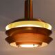 Plafonnier mid-century Danemark