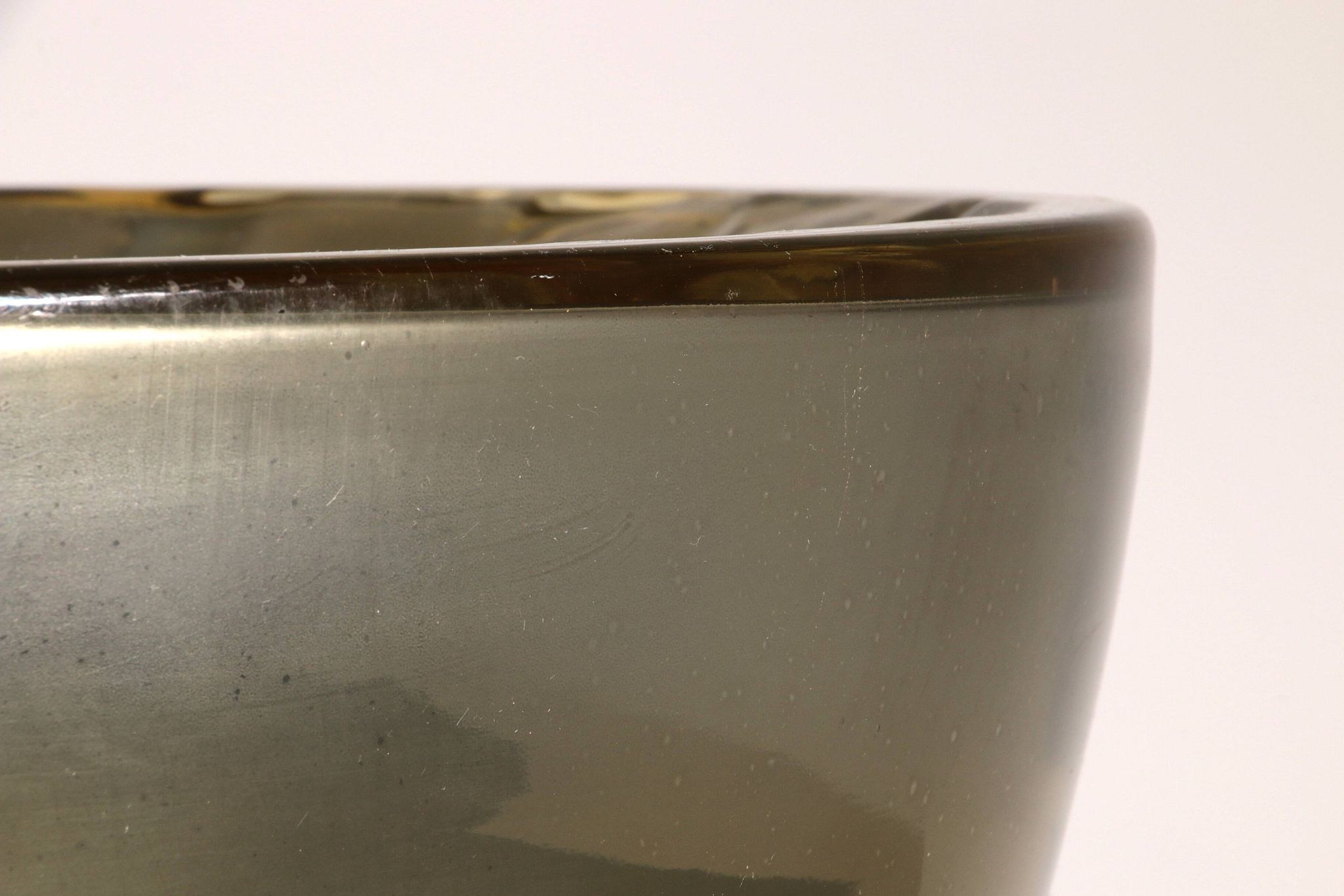 Murano Glass Table or Floor Lamp by Carlo Nason for Mazzega (1970s)