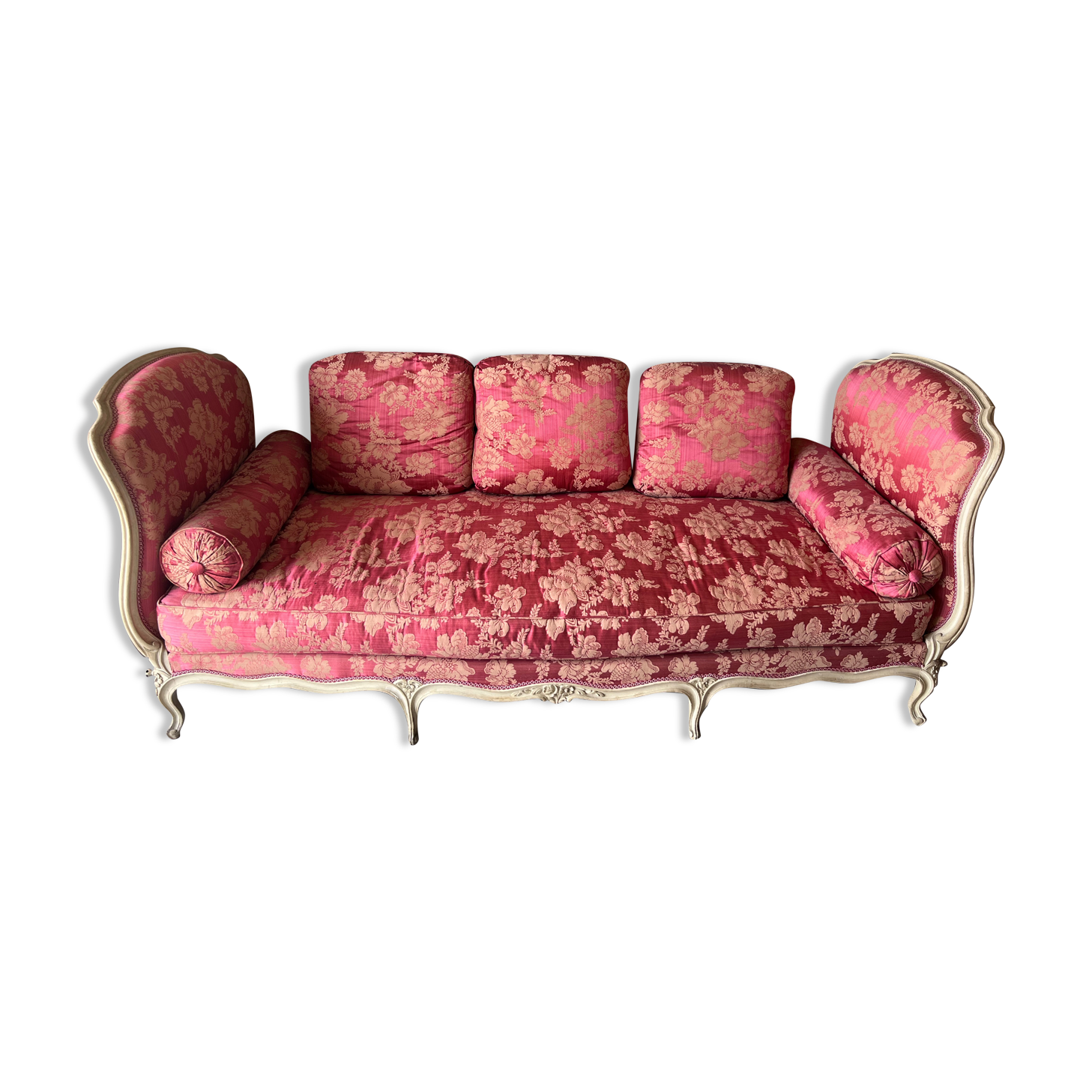 Louis XV style daybed