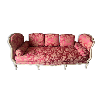 Louis XV style daybed