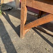 Table de métier