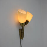 Wall lamp by Kmenicky Senov, 1950