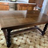 Table Louis XIII