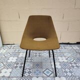 Pierre Guariche barrel chair