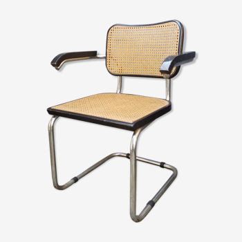 Fauteuil Cesca de Marcel Breuer