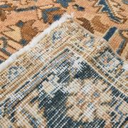9x11  Pink & Navy Blue Classic Persian Rug, 263x328Cm