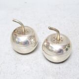 Pepper and salt apple 70s