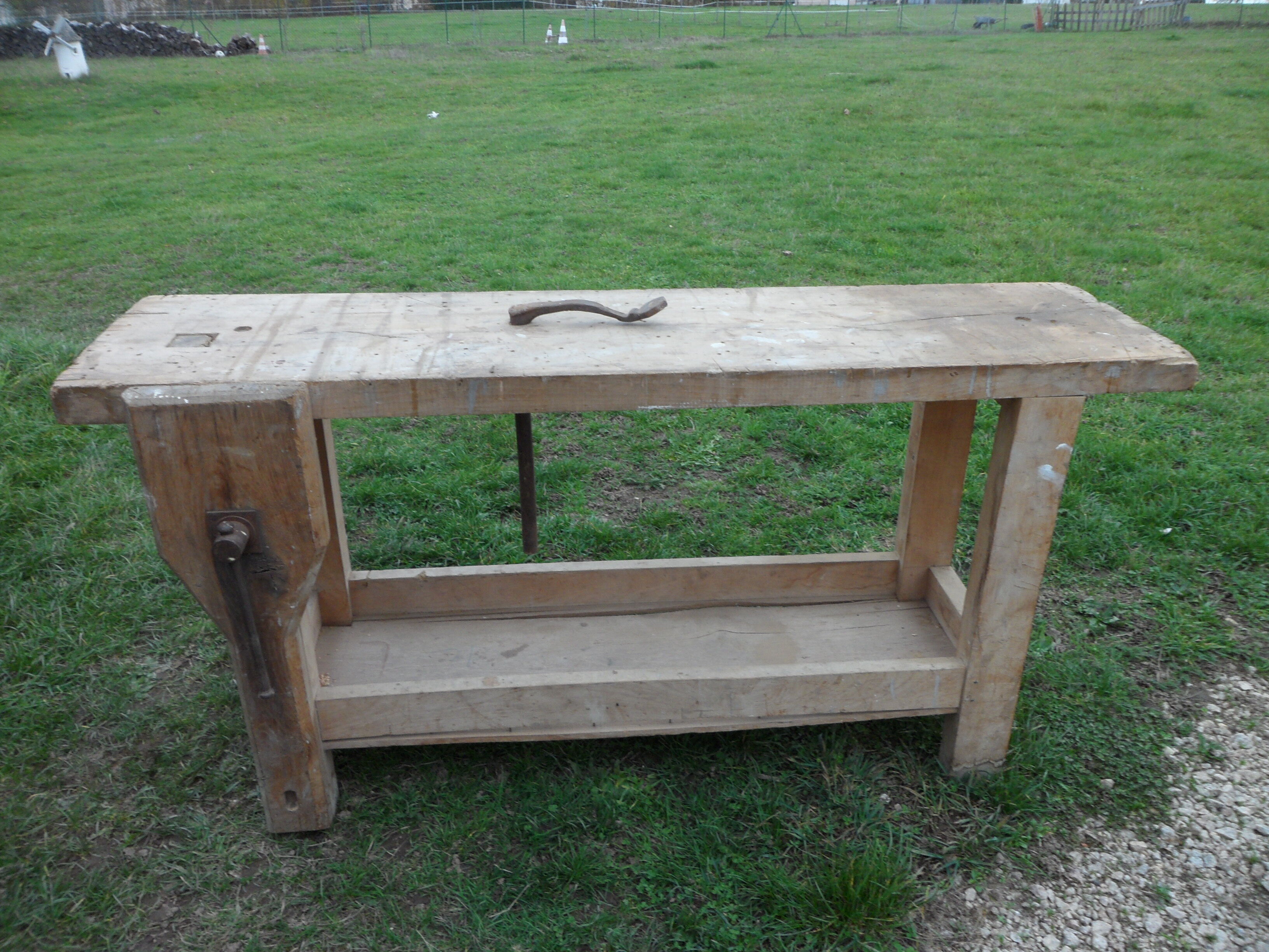 Carpenter's establishment