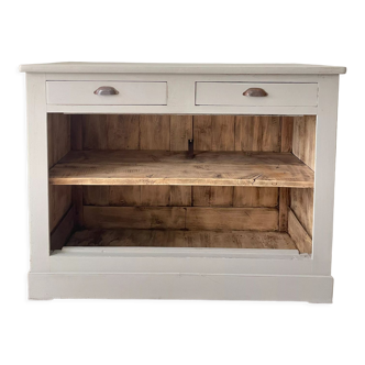 Old cabinet