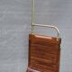 Sprague Metropolitan Parisian bench 1920 with hat rack