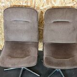 70s swivel chairs