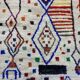 Handmade Moroccan rug high quality 3x2 m