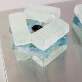 Apply 3 sources of Albano Poli by Poliarte of Italy around 1970