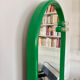 Pair of Italian plastic mirrors Gedy 1970