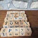 Game Alphabet old 30 years