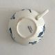Antique ironstone cup "Carmen" Sarreguemines