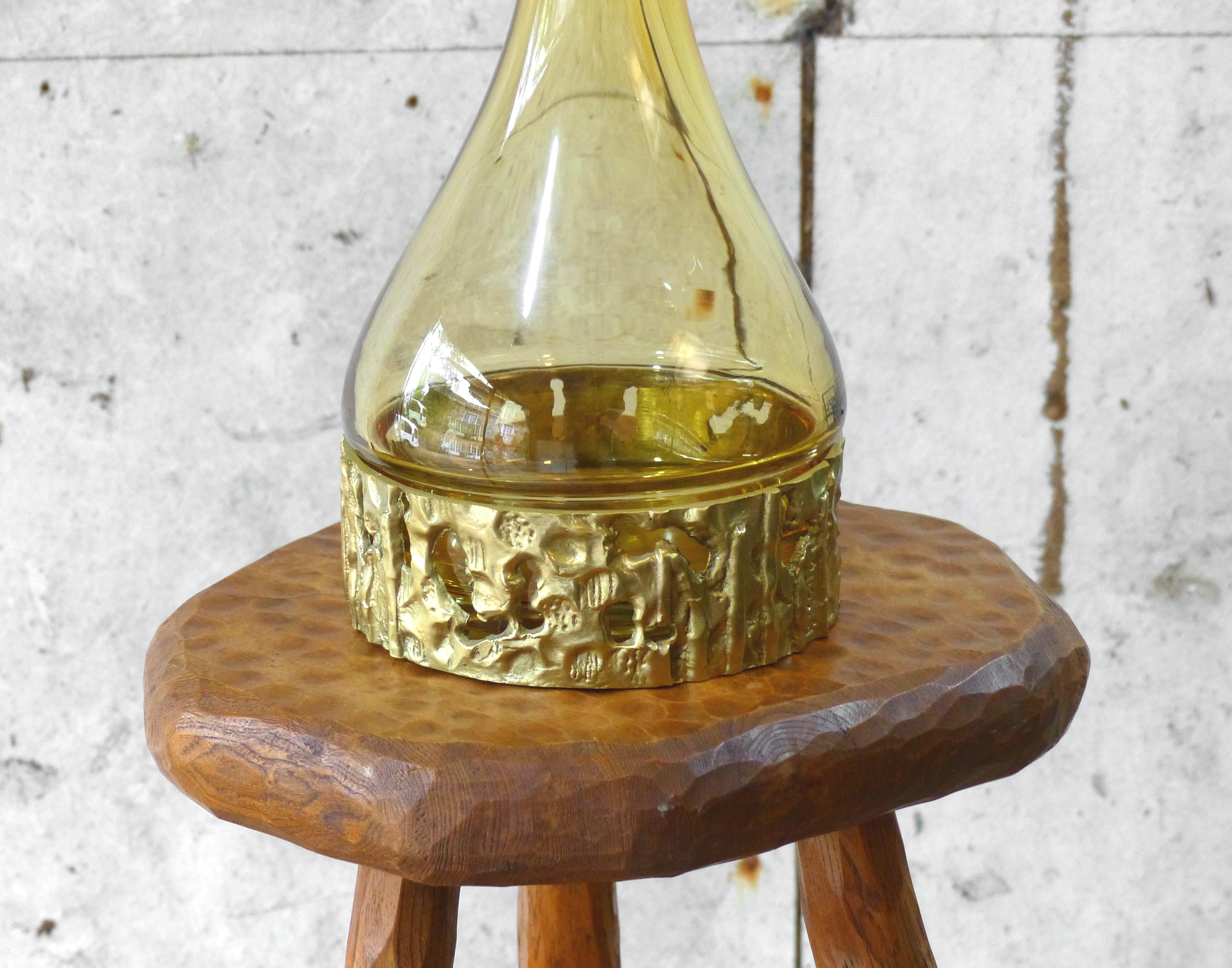 Angelo Brotto XXL Bottle Vase
