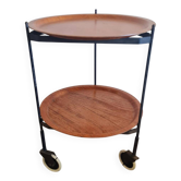 Mid-Century Serving Trolley SILVA No.73152