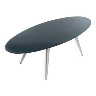 Rare Model Xlight Table by Alberto Meda for Alias, circa 1989