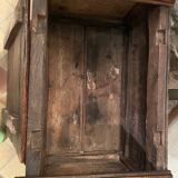 small Breton chest bench
