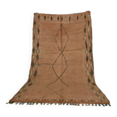 Moroccan Berber rug Boujaad vintage 306 x 170 cm