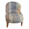 Toad armchair