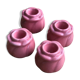 Set of 4 candle holders