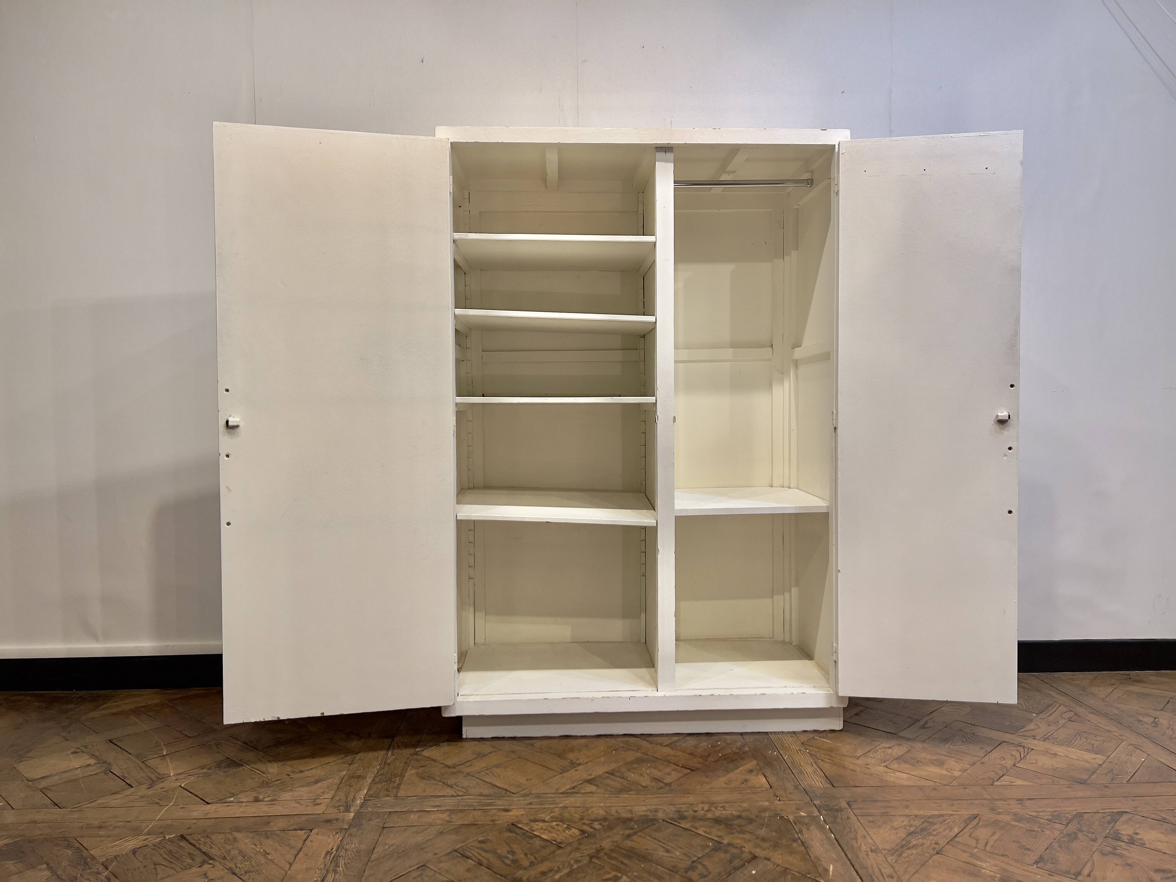 Le Corbusier wardrobe, 1949