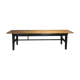 Farm table XIX century  in pine wood