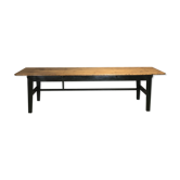 Farm table XIX century  in pine wood