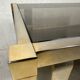 2 tables d'appoint Hollywood Regency