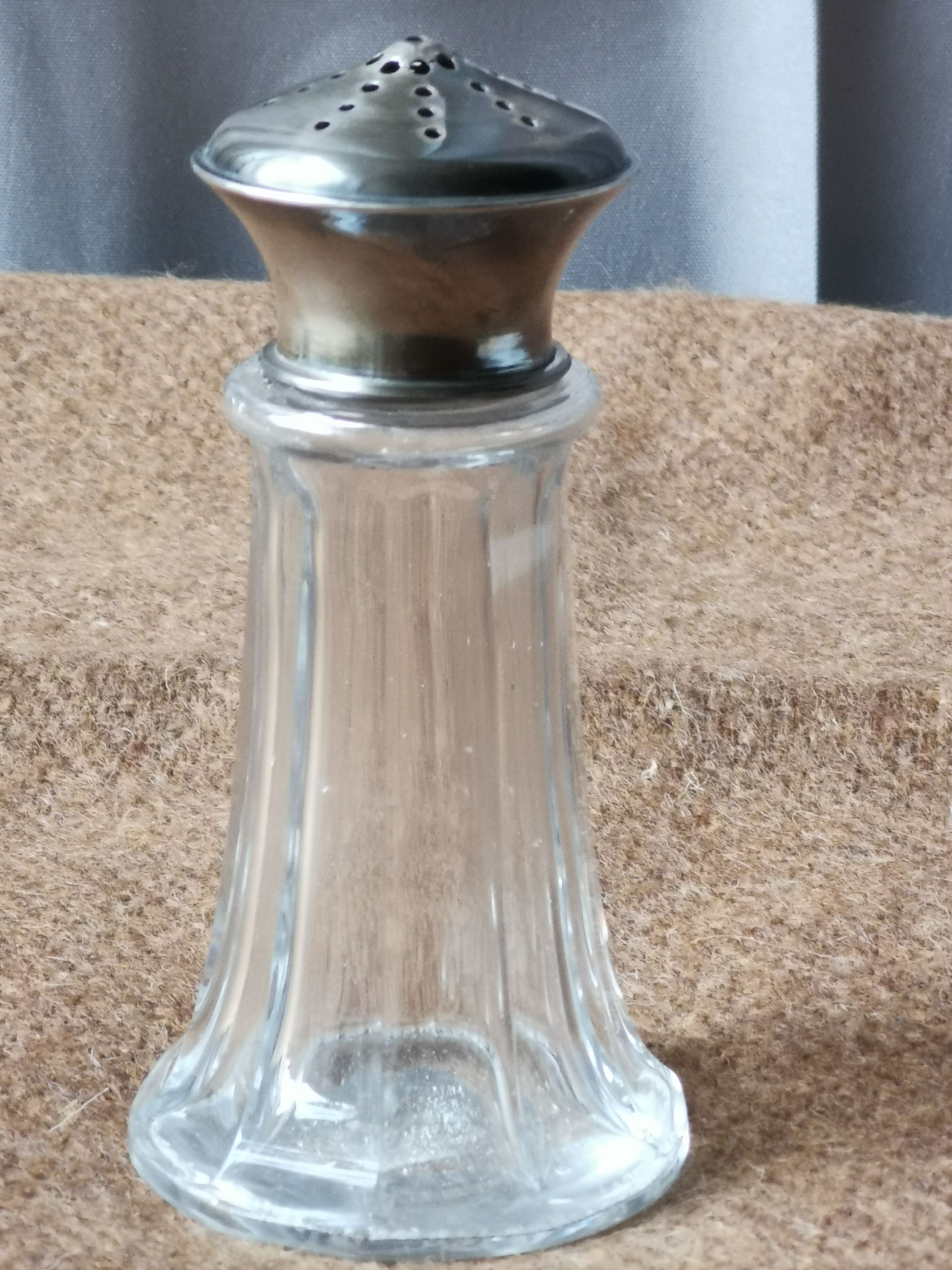 Sugar sprinkler "baccarat crystal"