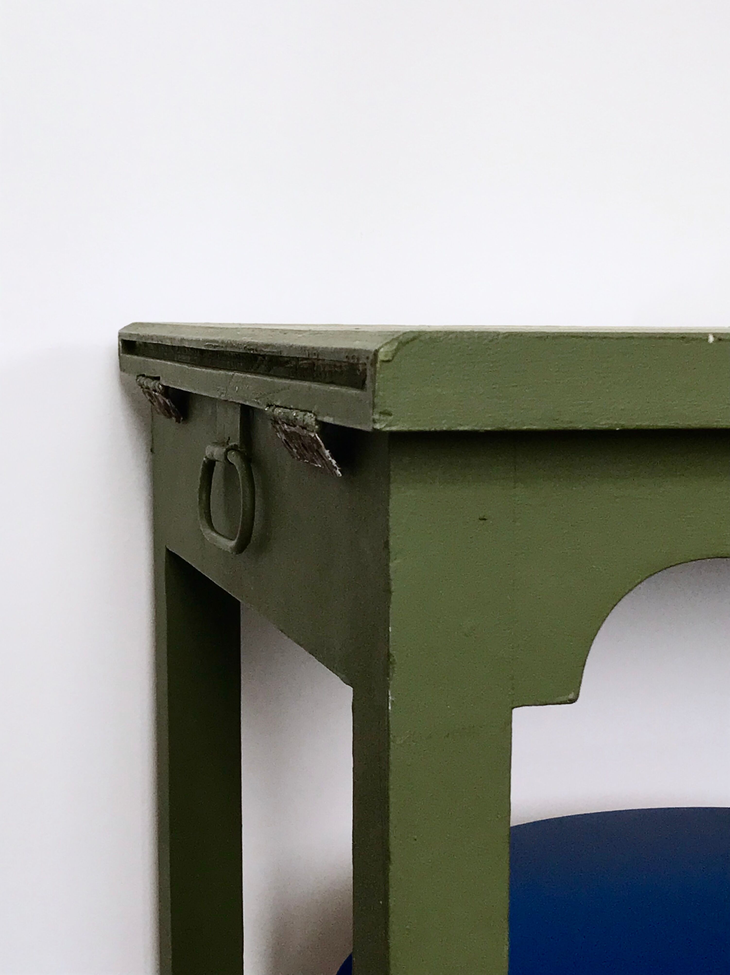 Child desk 1950