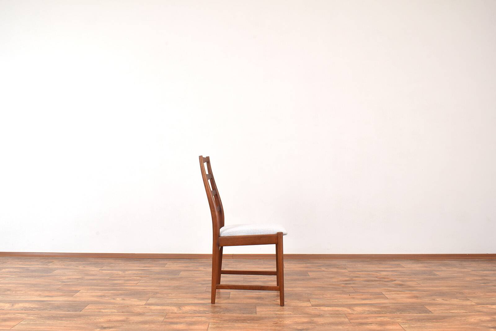 Mid-Century Danish Teak Dining Chairs by Torbjörn Afdal for Vamo, 1960s Set