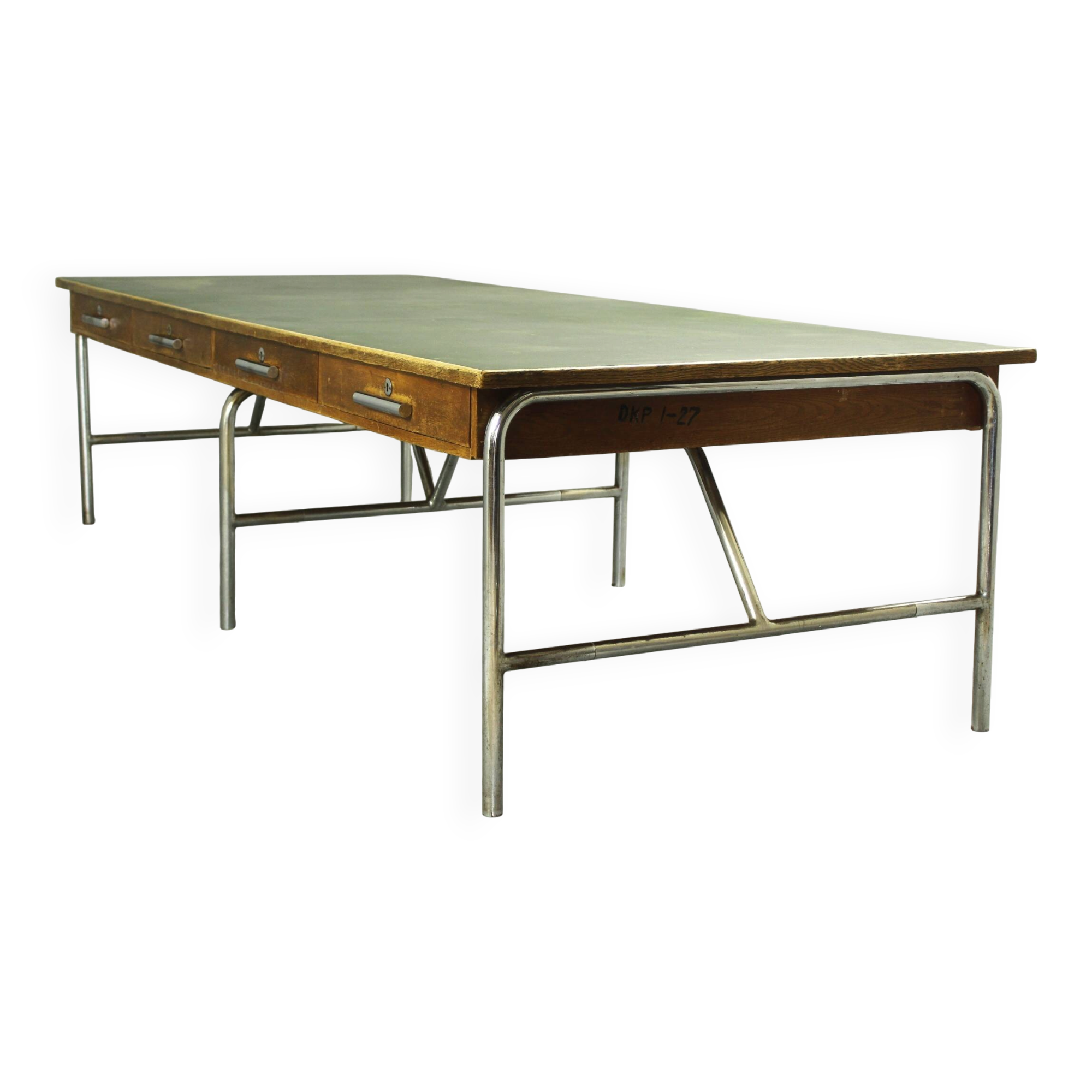 Bureau Bauhaus XXL, années 1930