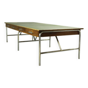 Bauhaus XXL Desk, 1930s