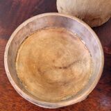 Chiseled Solid Silver Tea Box Vietnam