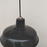 Pair of antique lamps