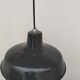 Pair of antique lamps
