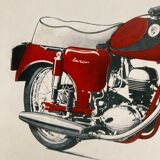Terrot Advertising Plate